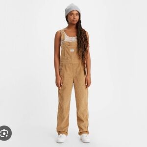 Levi’s Vintage Premium Corduroy Overalls